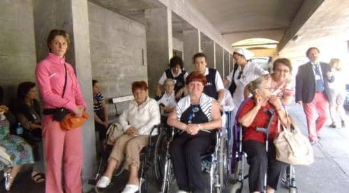 MERIDIONALE - LOURDES 2013