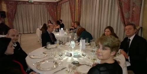 MERIDIONALE - CENONE DI FINE ANNO 2016