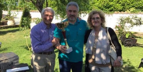 MERIDIONALE - TIRO A VOLO 2016