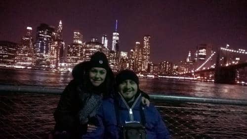 MERIDIONALE - NEW YORK 