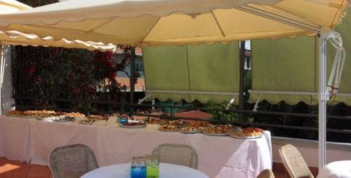MERIDIONALE - BAIA HOTEL