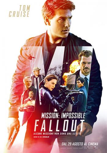 MISSION IMPOSSIBLE 6 FALLOUT