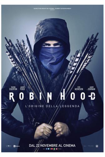 ROBIN HOOD L'ORIGINE DELLA LEGGENDA