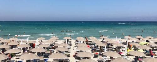 Family-Village-Eurogarden Eurogarden-Beach