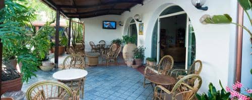 Family Village Velia Bar