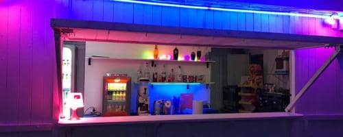Family Village Velia Beach-Bar