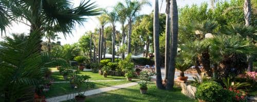 Family Village Velia Giardino