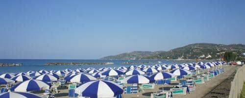 Family Village Velia Spiaggia