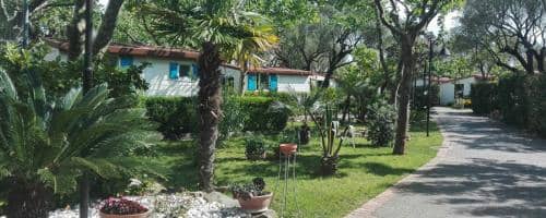MERIDIONALE - FAMILY VILLAGE VELIA