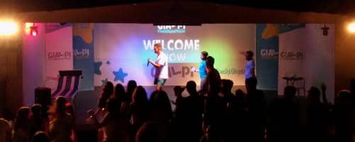 Family Village Velia Welcome-Show