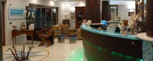 Hotel-Stella-Maris ricevimento