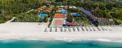 Olimpia-Cilento-Resort Ascea-Marina