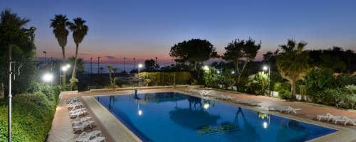 Olimpia-Cilento-Resort Ascea-Marina piscina
