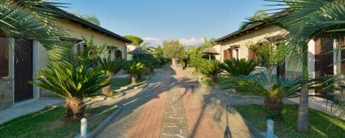 MERIDIONALE - VILLAGGIO HOTEL OLIMPIA
