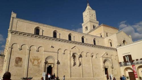 MERIDIONALE - MATERA
