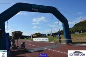 MERIDIONALE - ARIANO GARA PODISTICA 10 KM