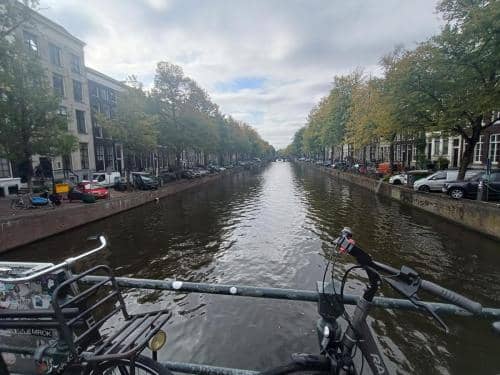 CAMPANIA - AMSTERDAM