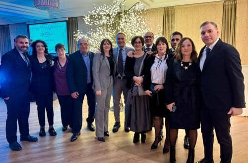 CAMPANIA - FESTA SOCIALE 2025 AVELLINO