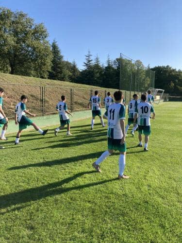 NAZIONALE - CALCIO - CHAMPIONS BANK 2023