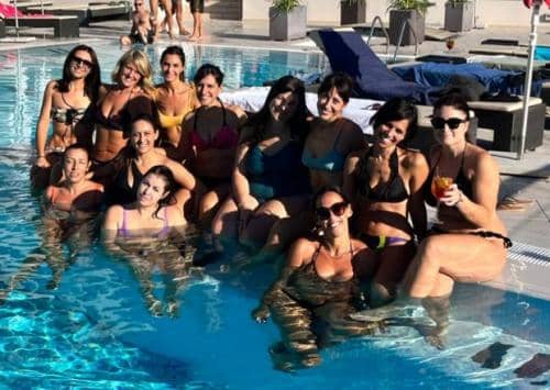 piscina