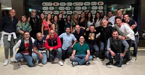 NAZIONALE - VOLLEY - CHAMPIONS BANK 2024