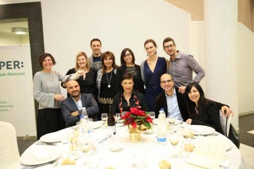 DT NO - CENA SOCIALE 2017