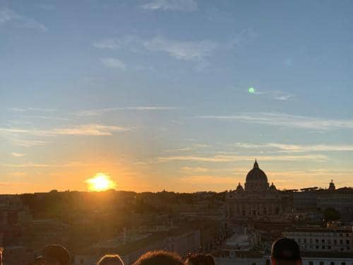Visita a Castel Sant' Angelo DT Lazio