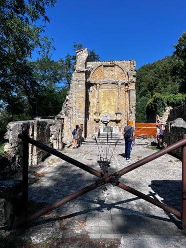 Monte Sole 9 Settembre 2023