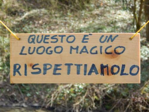 PRIMAVERA AI SASSI DI ROCCAMALATINA 25 MARZO 2023