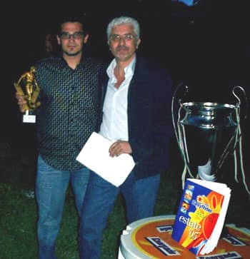 PremiazioneCannoniere