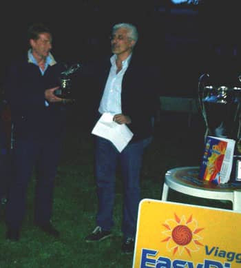 PremiazioneMigliorportiere