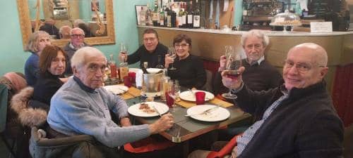 Festa sociale 2023 DT Liguria