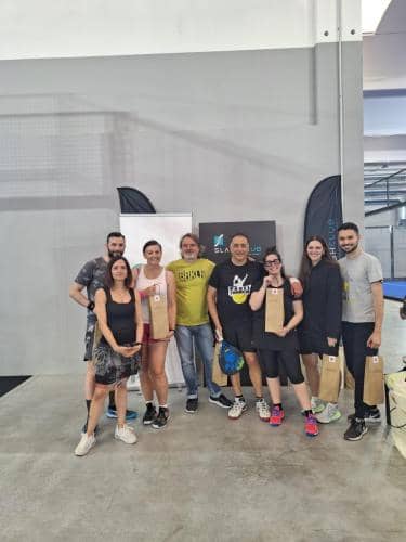 2 torneo padel Marche