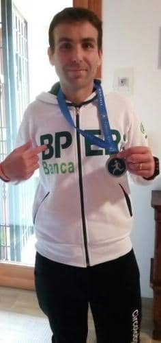 medaglia Marco Barbari